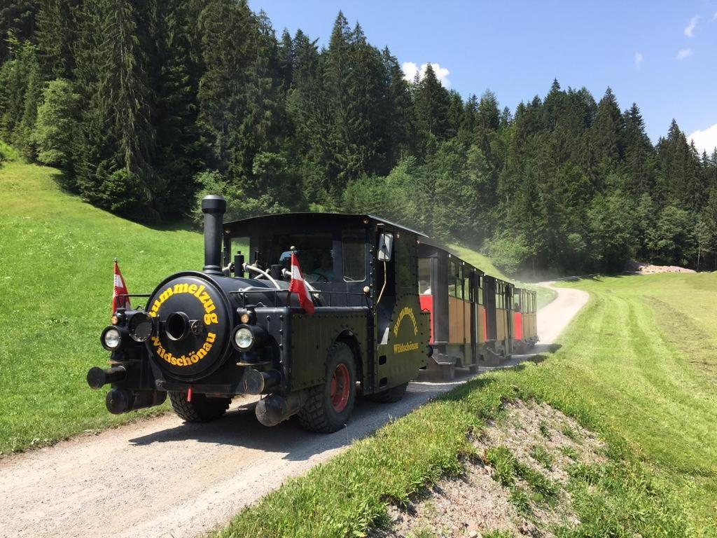 Sonnenalp Niederau Lägenhet Exteriör bild