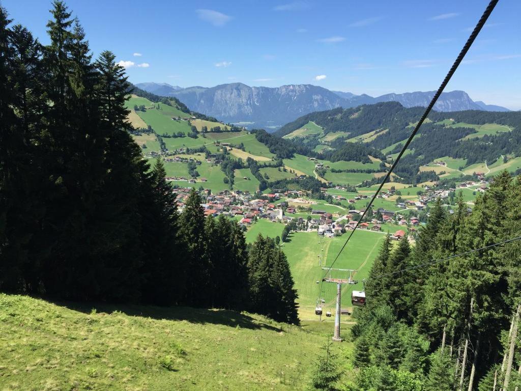 Sonnenalp Niederau Lägenhet Exteriör bild