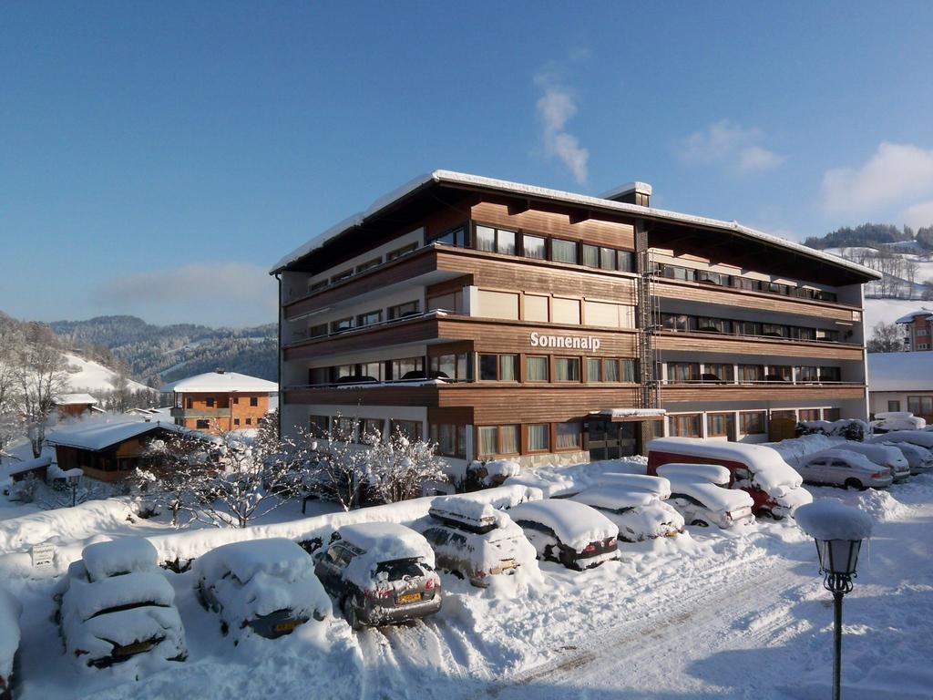 Sonnenalp Niederau Lägenhet Exteriör bild