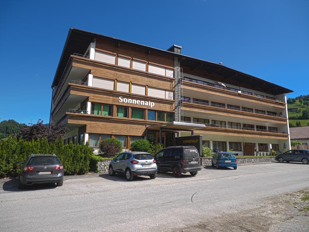 Sonnenalp Niederau Lägenhet Exteriör bild